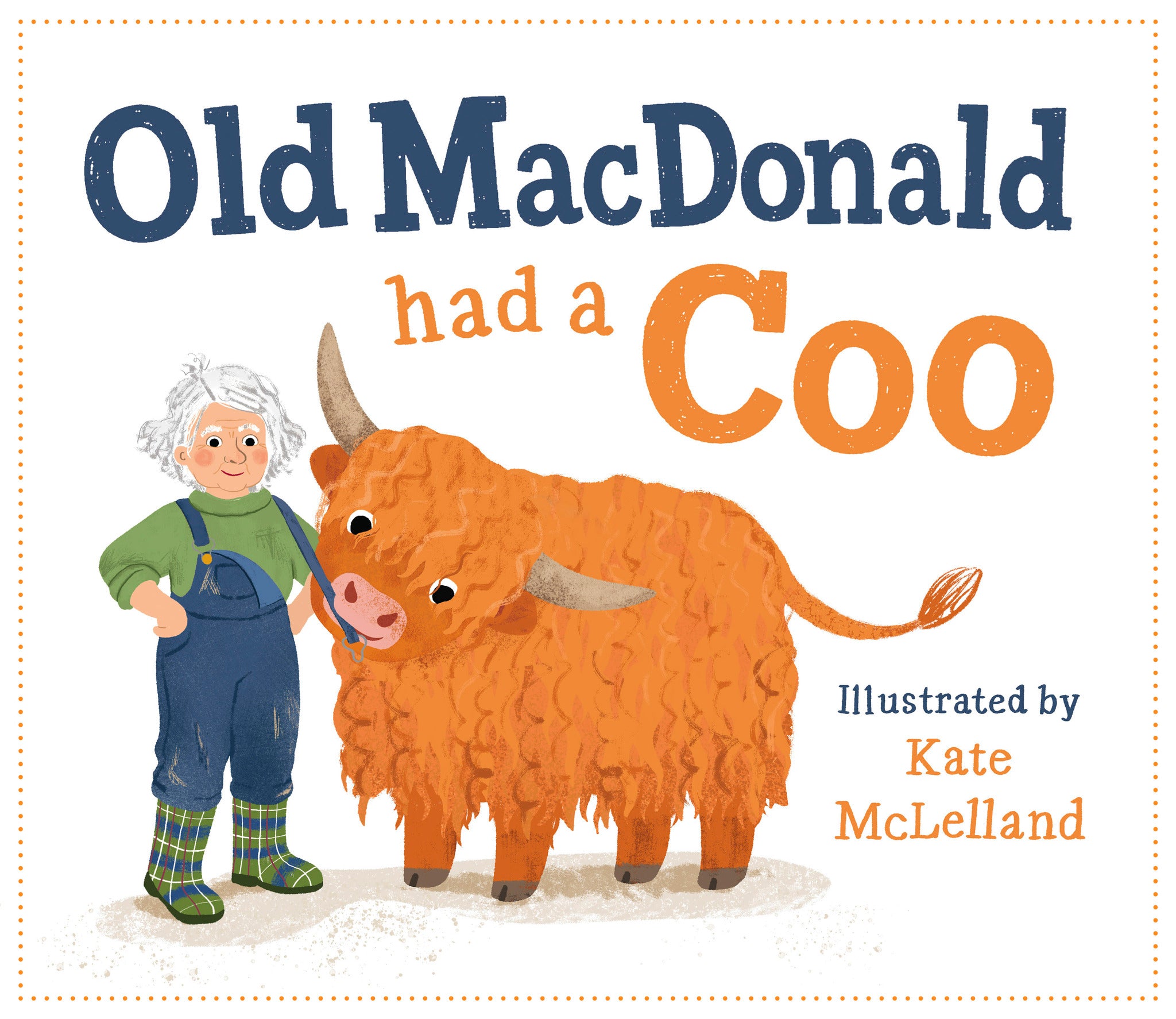 Old MacDonald Had a Coo