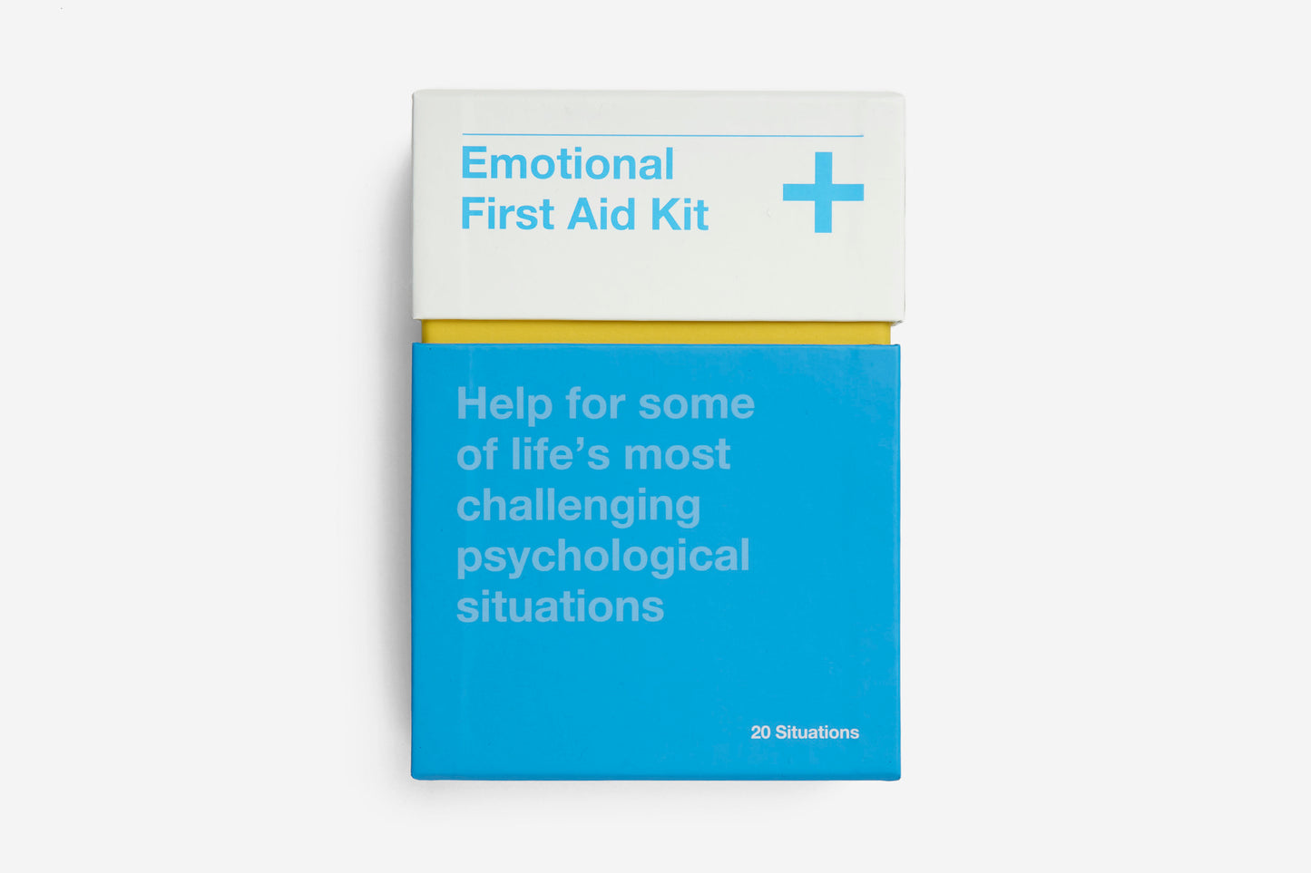 Emotional First Aid