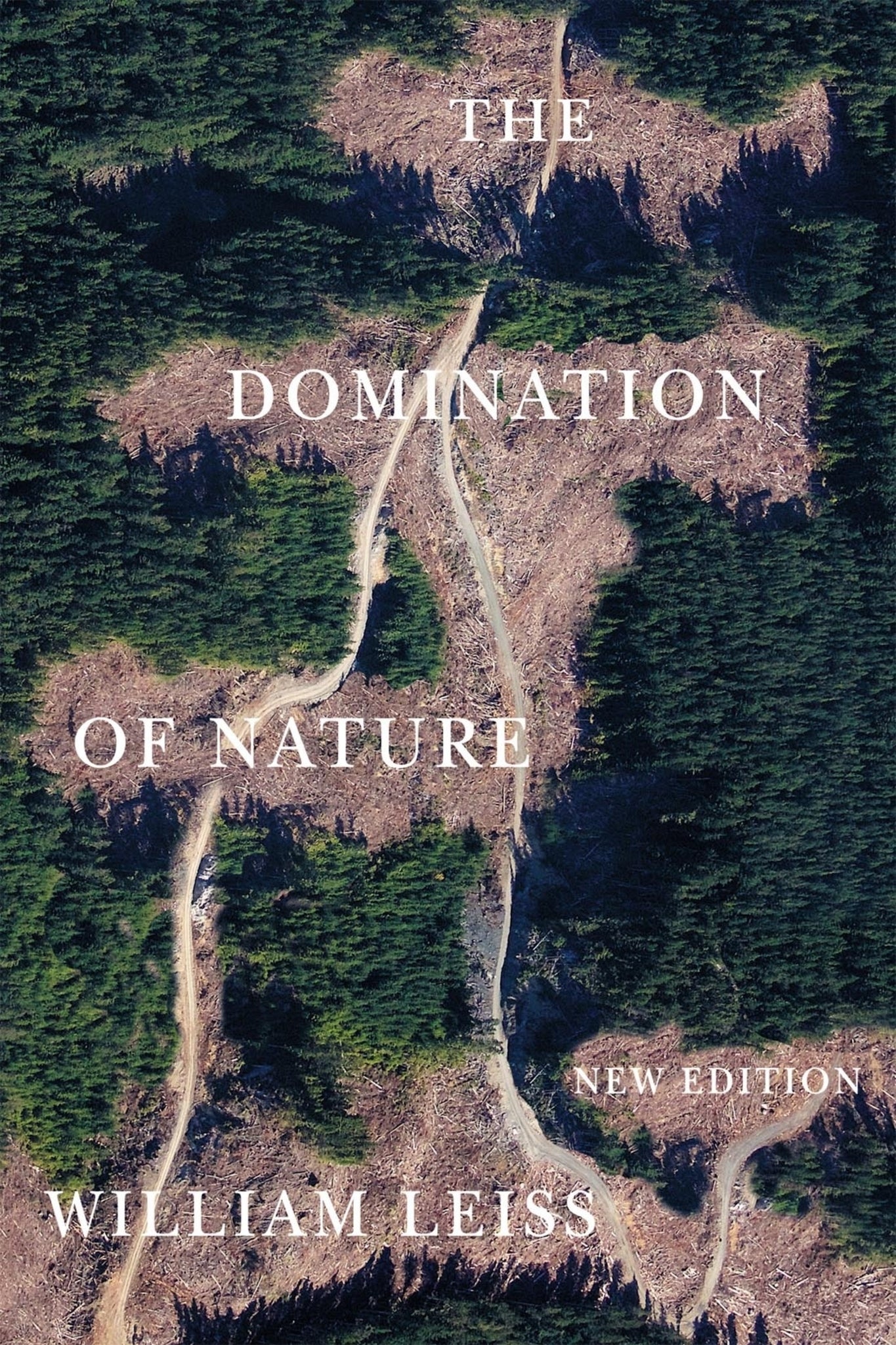 Cover image for The Domination of Nature ISBN 9780228017257