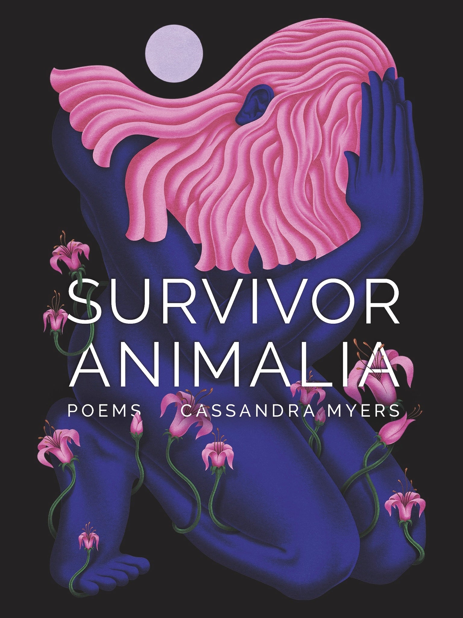 Cover image for Survivor Animalia ISBN 9781834050645
