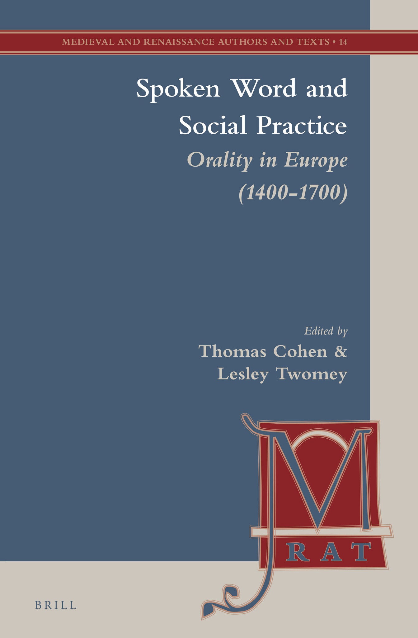 Spoken Word and Social Practice