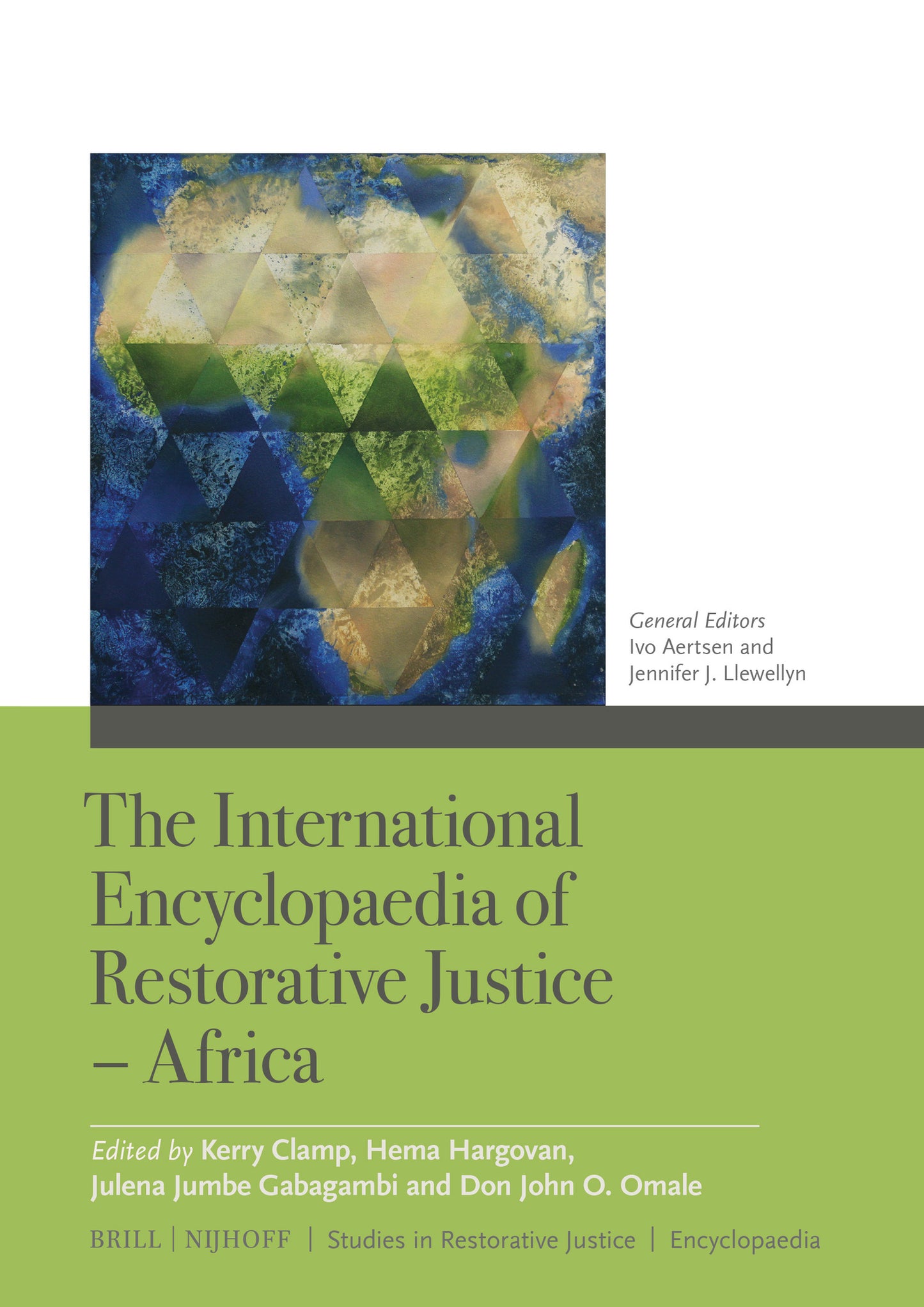 The International Encyclopaedia of Restorative Justice – Africa