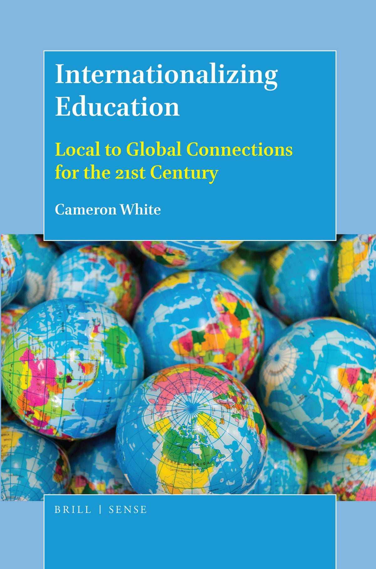 Cover image for Internationalizing Education ISBN 9789004364608