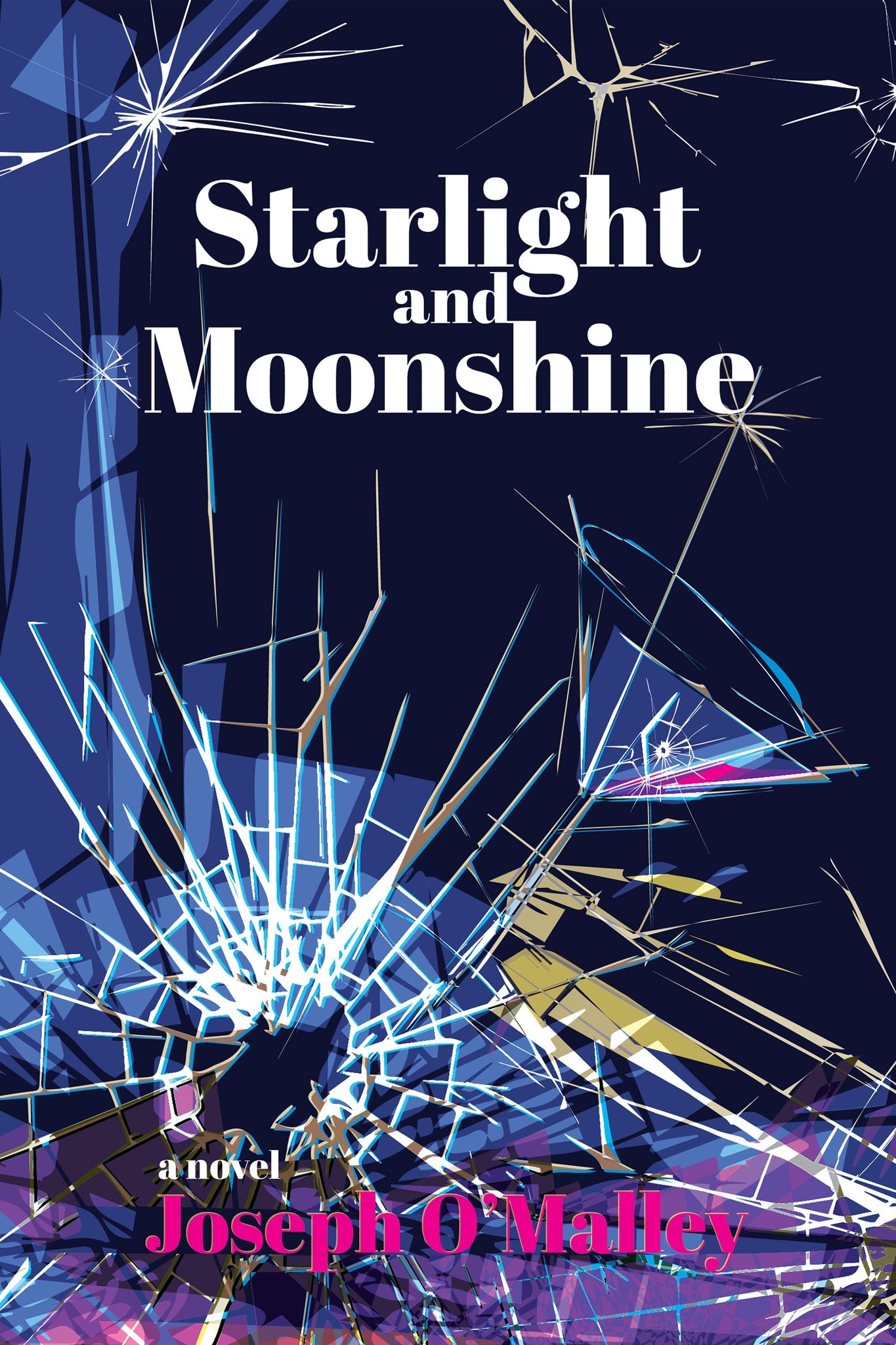 Cover image for Starlight and Moonshine ISBN 9781953002624