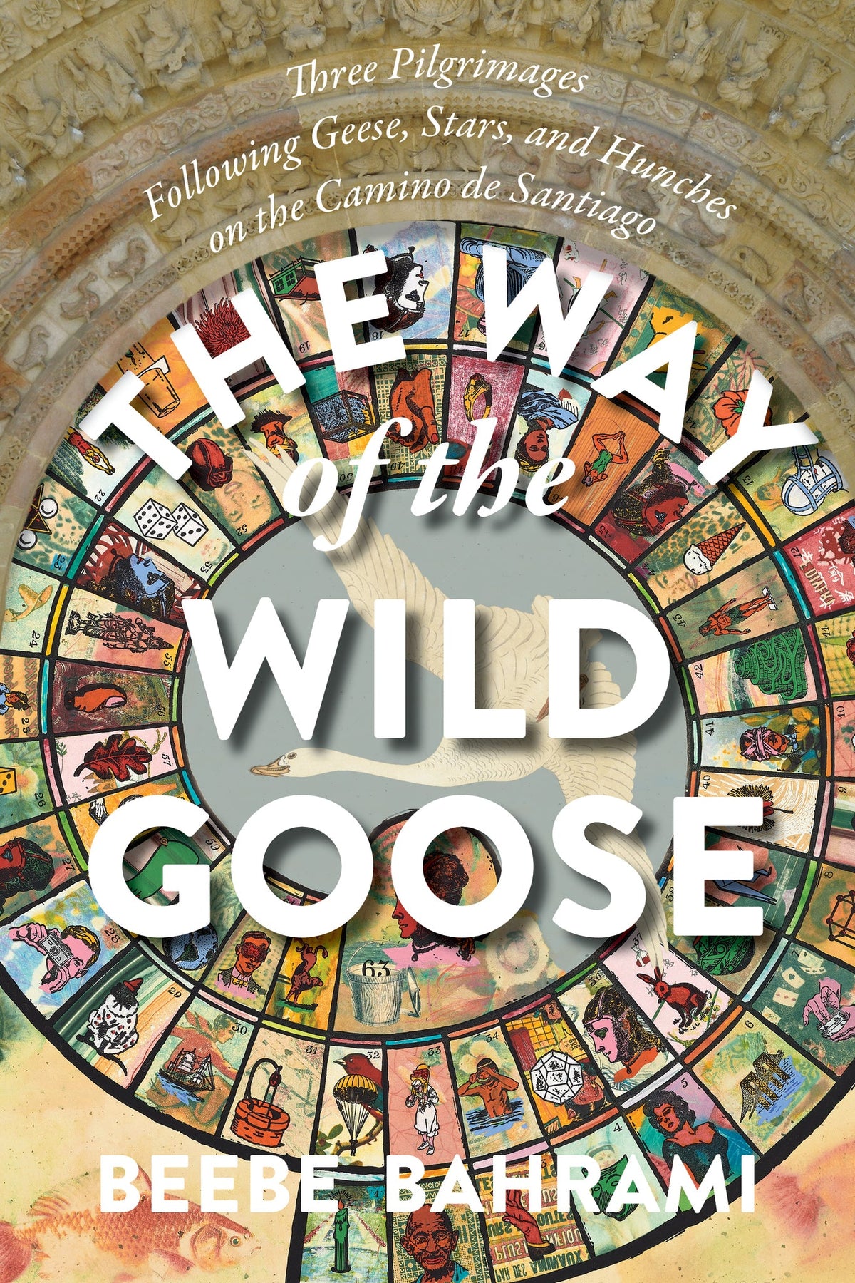 Cover image for The Way of the Wild Goose ISBN 9781948626644
