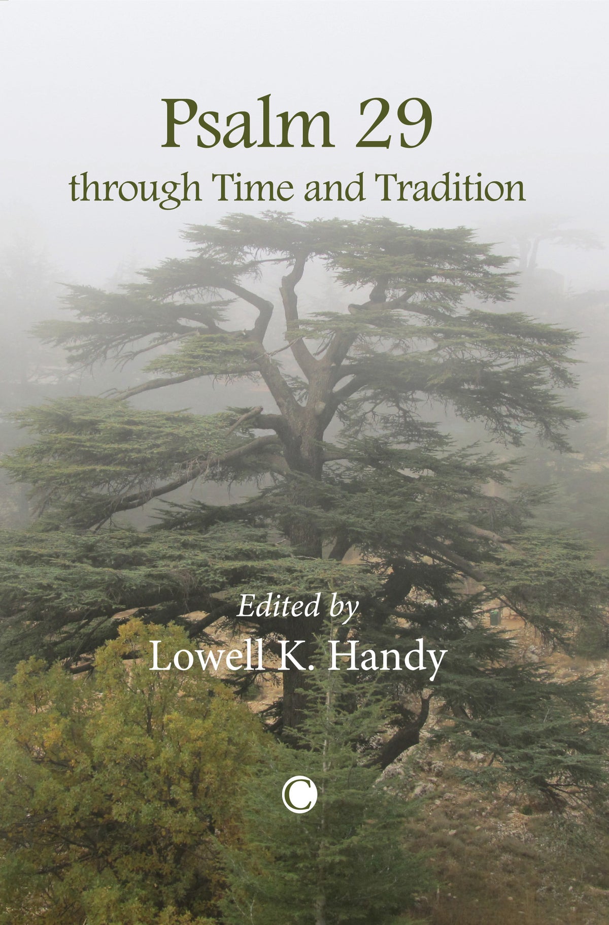 Cover image for Psalm 29 through Time and Tradition ISBN 9780227173633