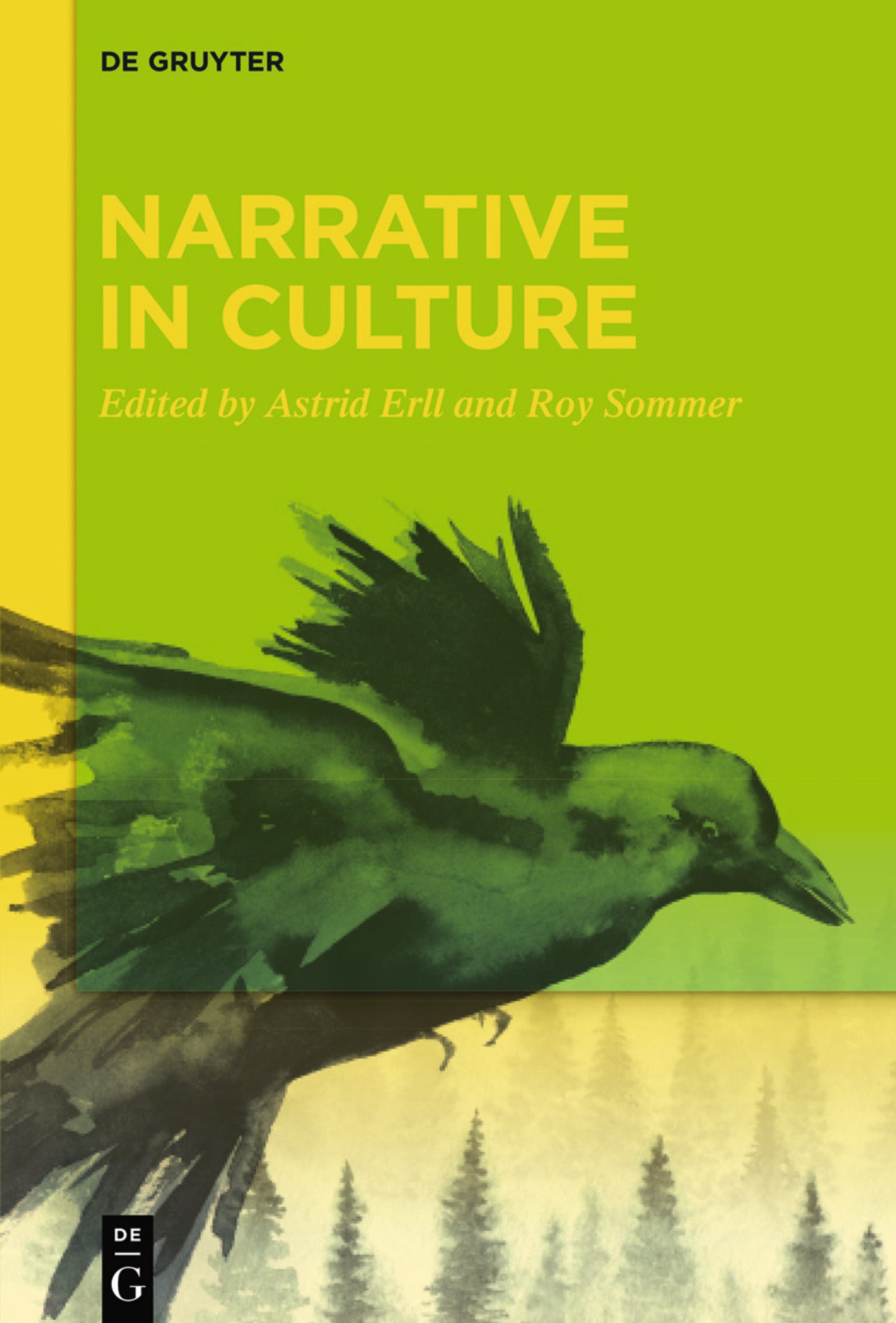 Cover image for Narrative in Culture ISBN 9783110763447