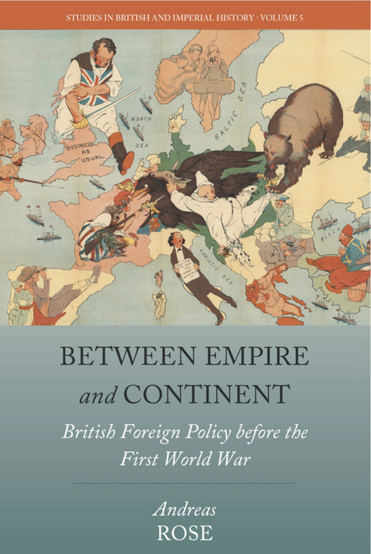 Between Empire and Continent