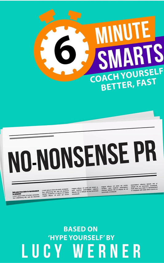 No-Nonsense PR