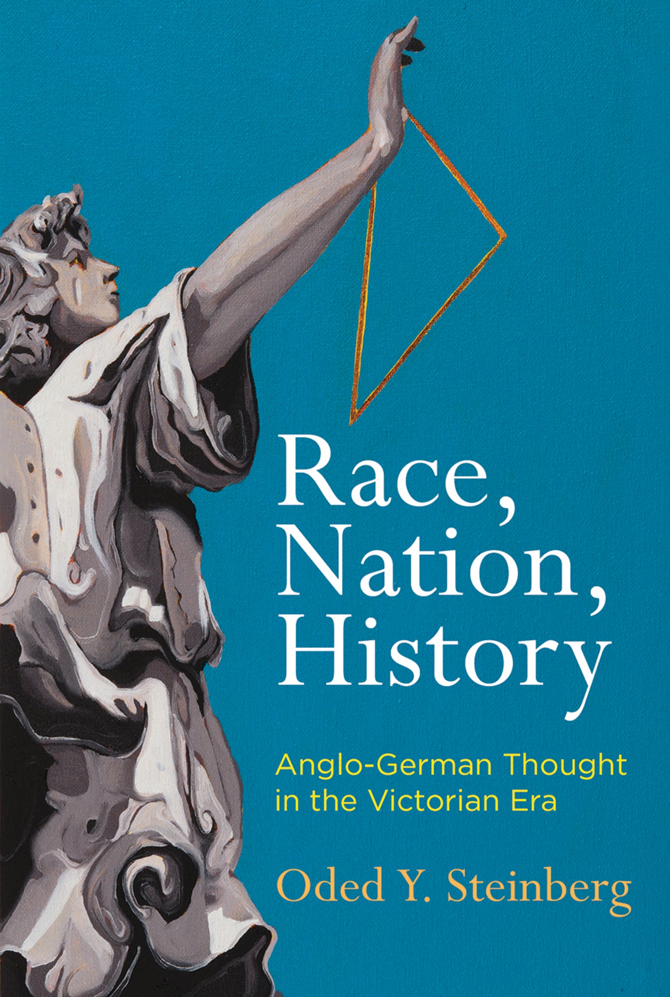 Cover image for Race, Nation, History ISBN 9780812251371