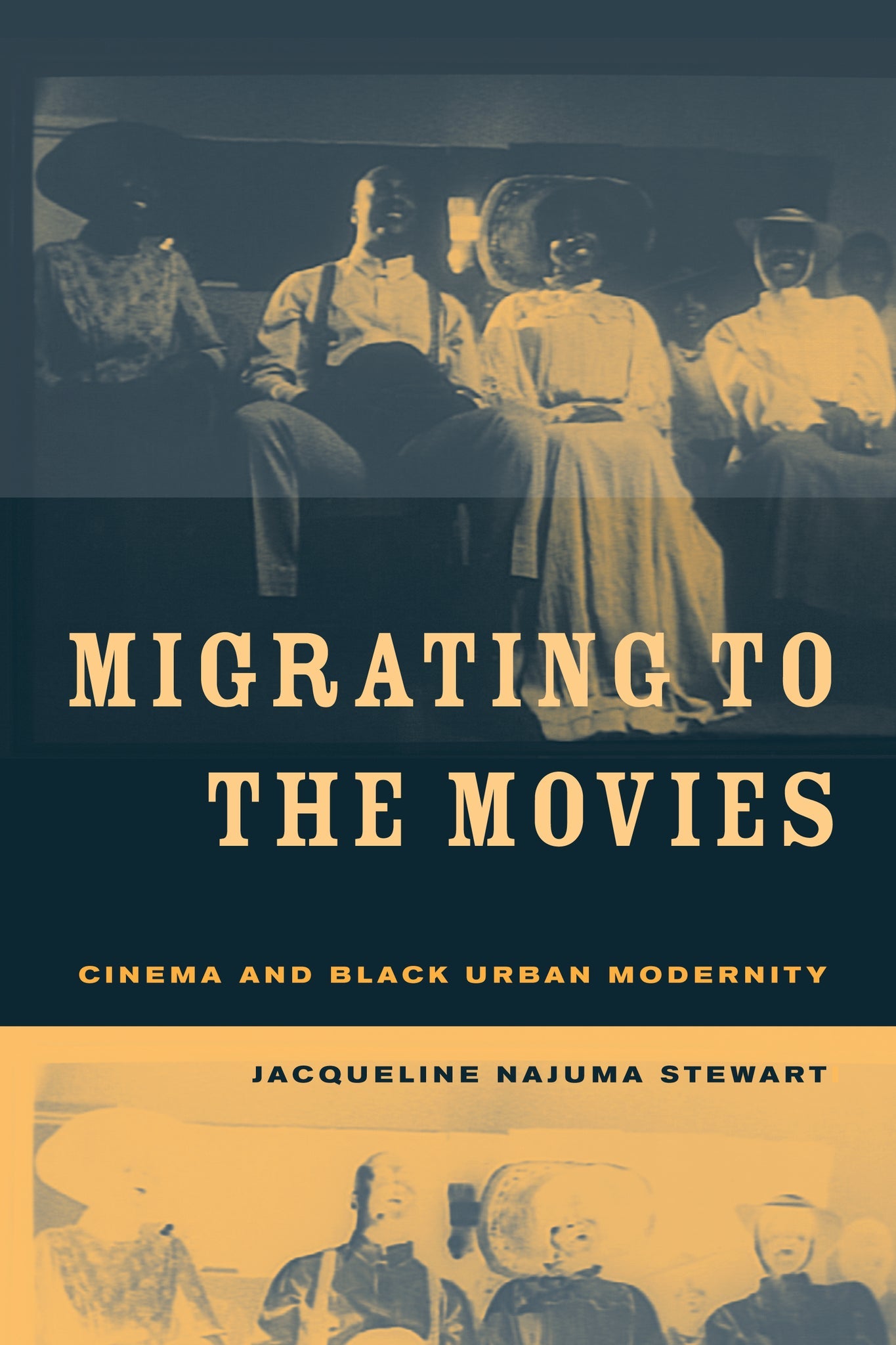 Cover image for Migrating to the Movies ISBN 9780520936409