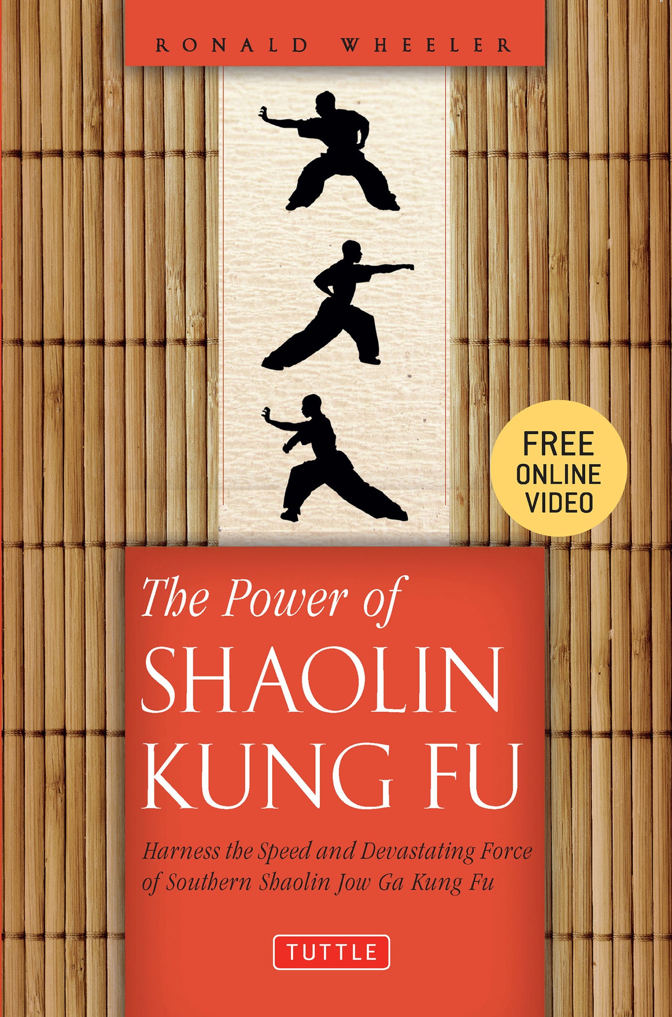Cover image for The Power of Shaolin Kung Fu ISBN 9780804849814