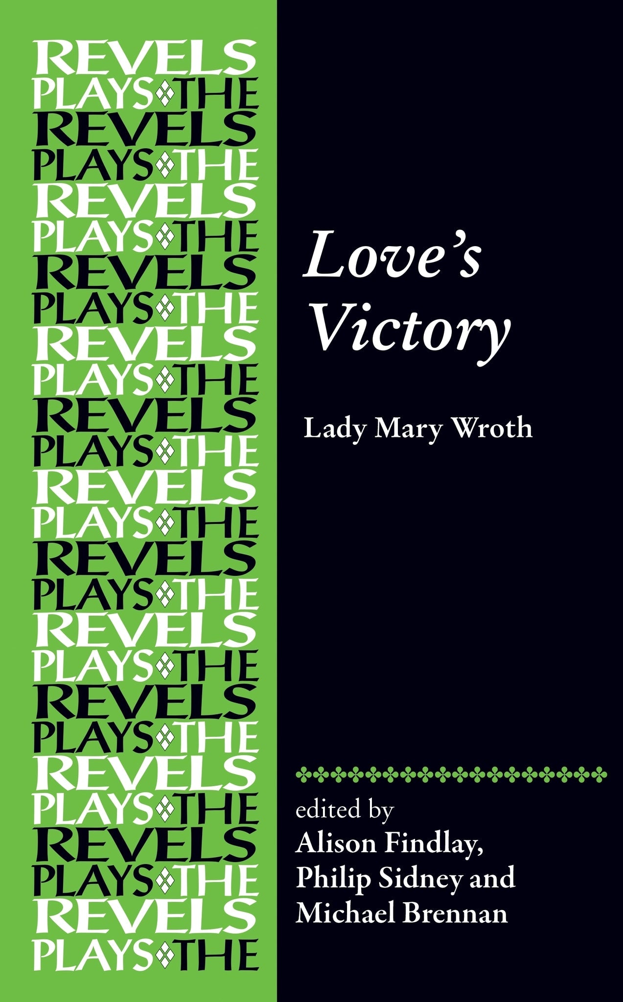 Cover image for Love's Victory ISBN 9781526167170