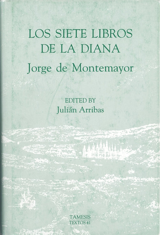 Los Siete Libros de la Diana