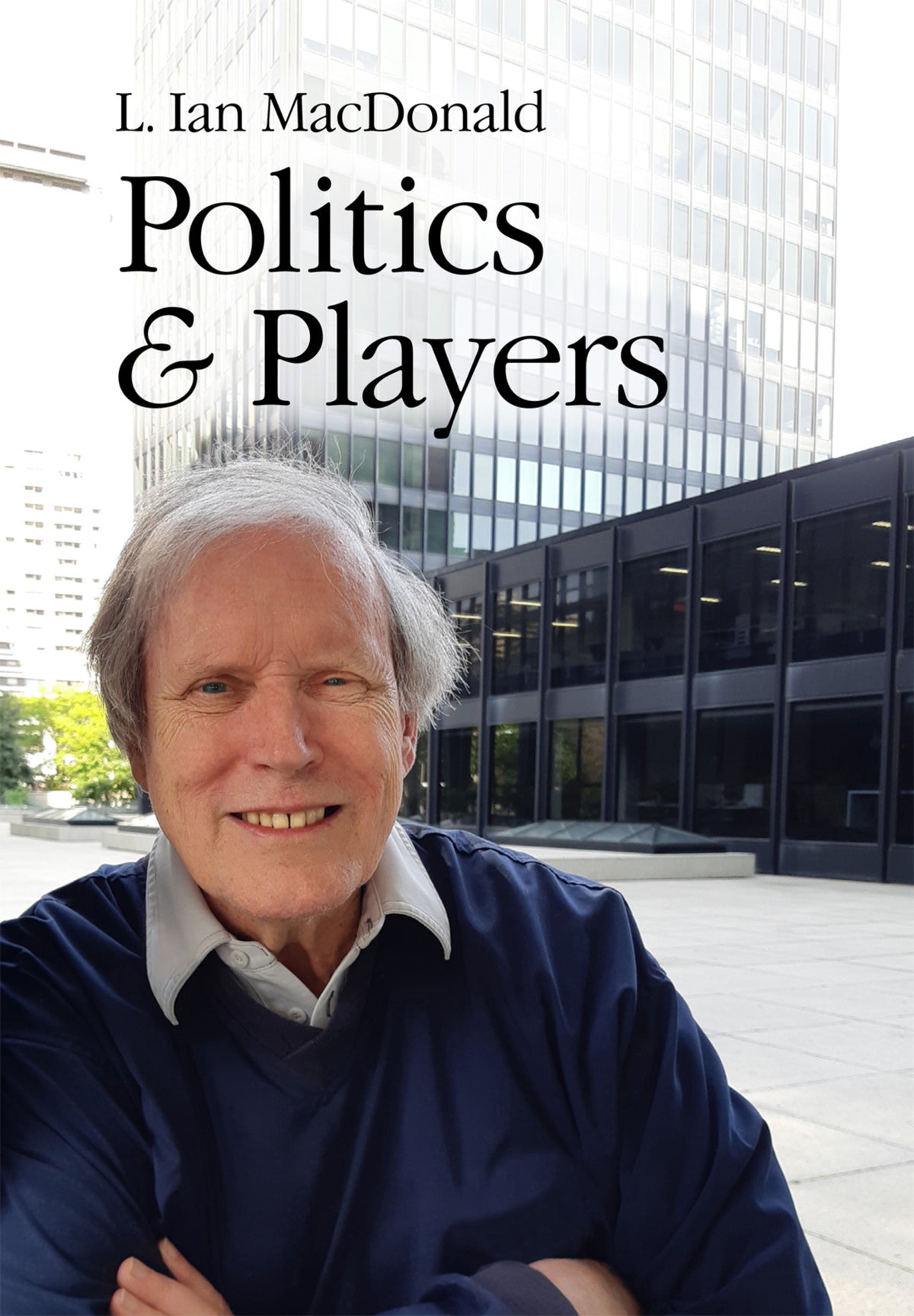 Cover image for Politics & Players ISBN 9780228012139
