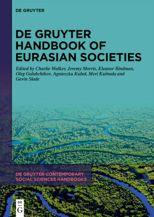 De Gruyter Handbook of Eurasian Societies