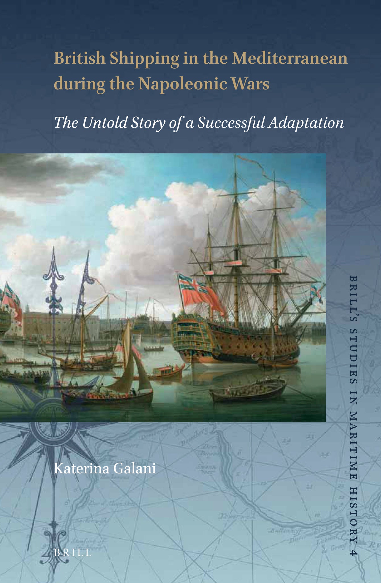 British Shipping in the Mediterranean during the Napoleonic Wars
