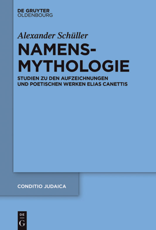 Namensmythologie