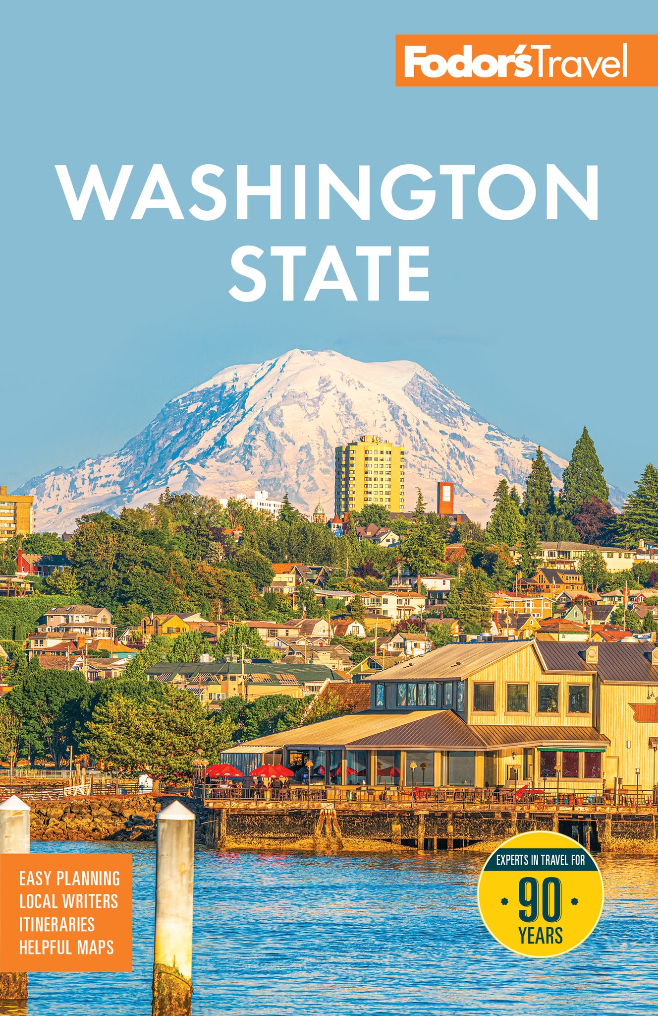 Fodor's Washington State