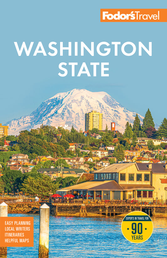 Fodor's Washington State