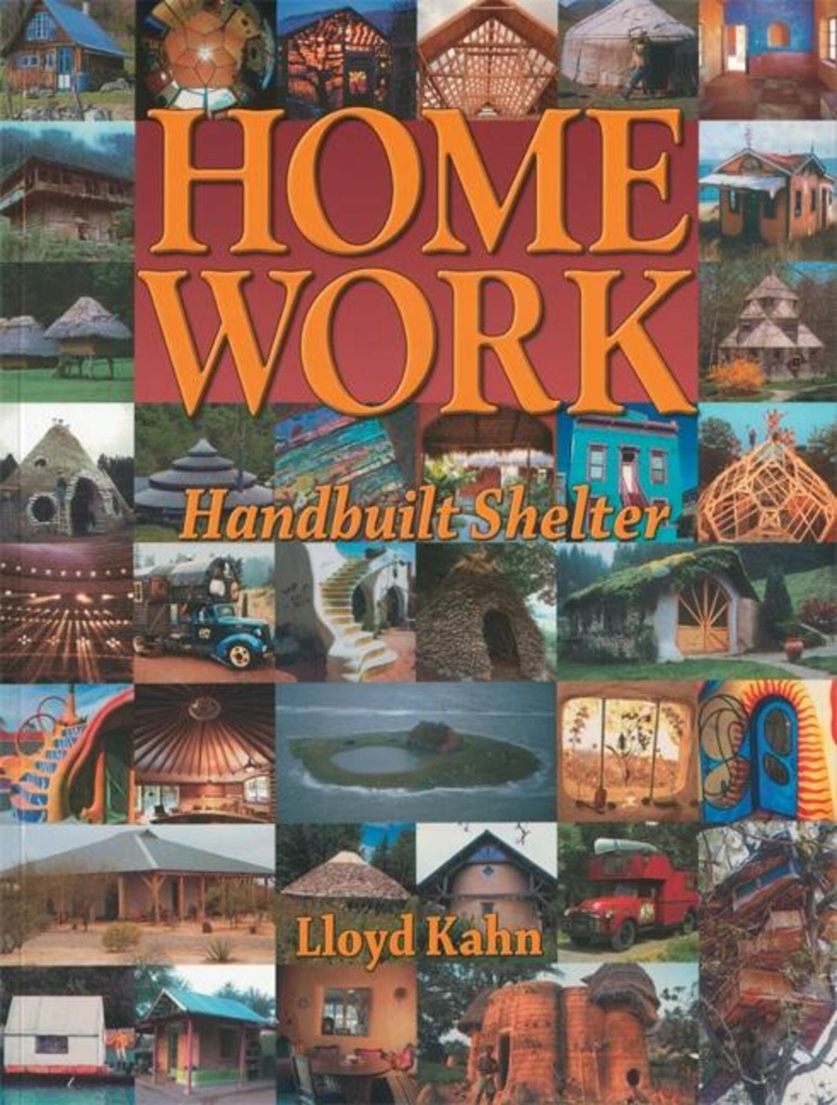 Cover image for Home Work: ISBN 9781964891071