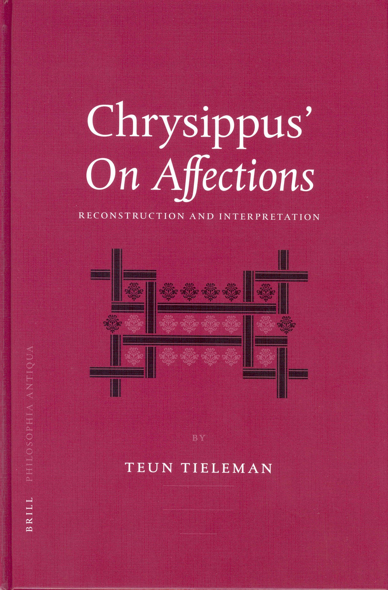 Chrysippus’ On Affections