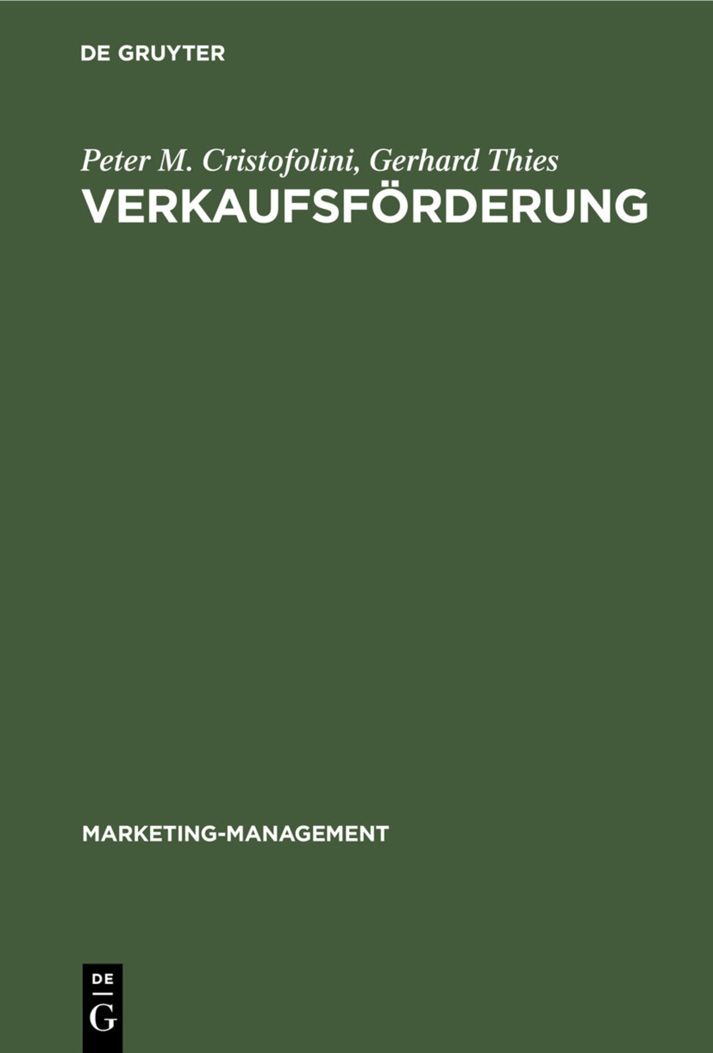 Verkaufsförderung