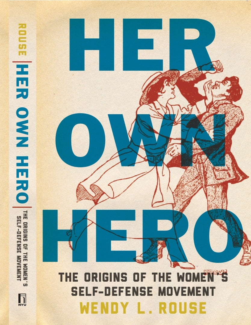 Cover image for Her Own Hero ISBN 9781479807291