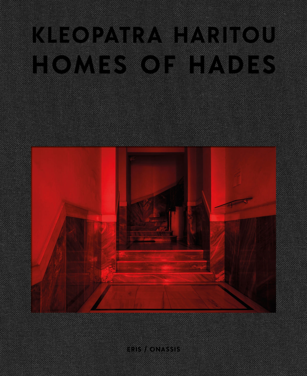 Cover image for Homes of Hades ISBN 9781967751983