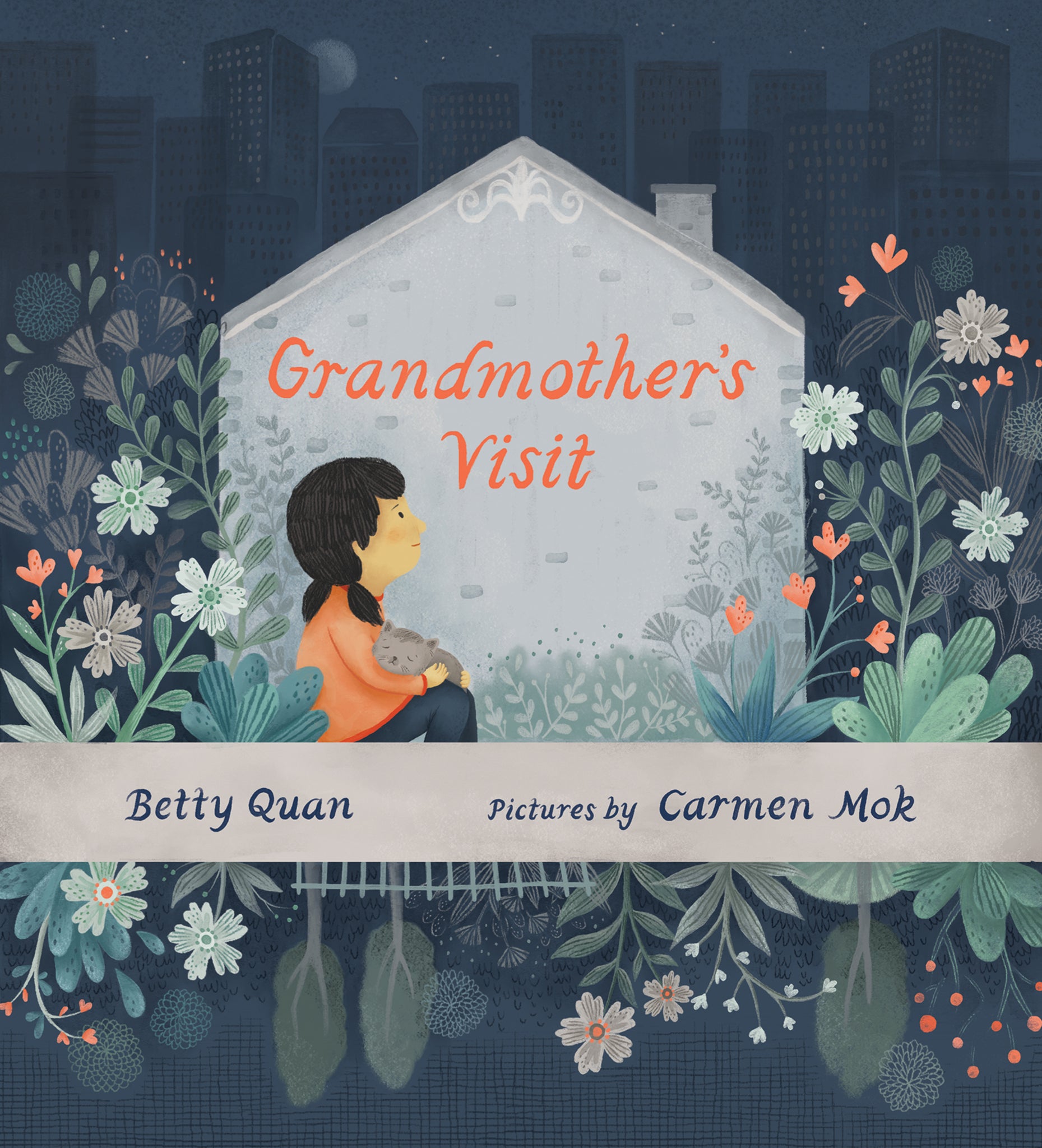 Cover image for Grandmother’s Visit ISBN 9781554989546