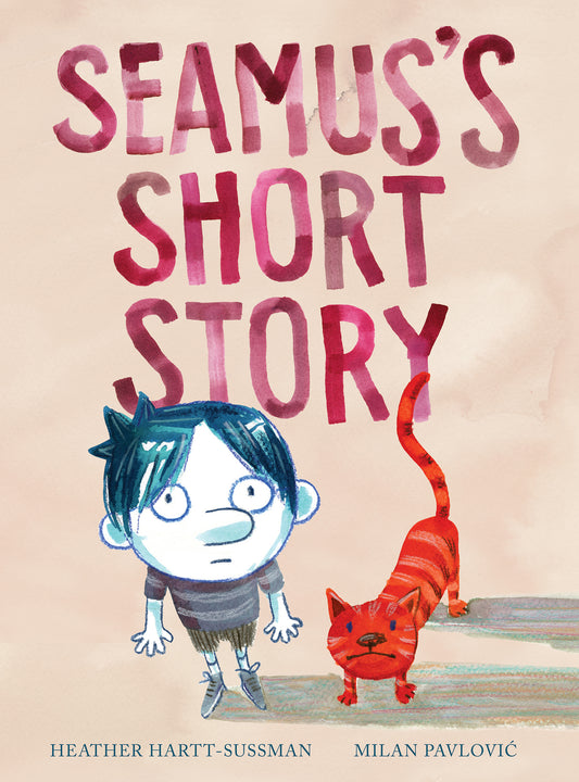 Seamus’s Short Story