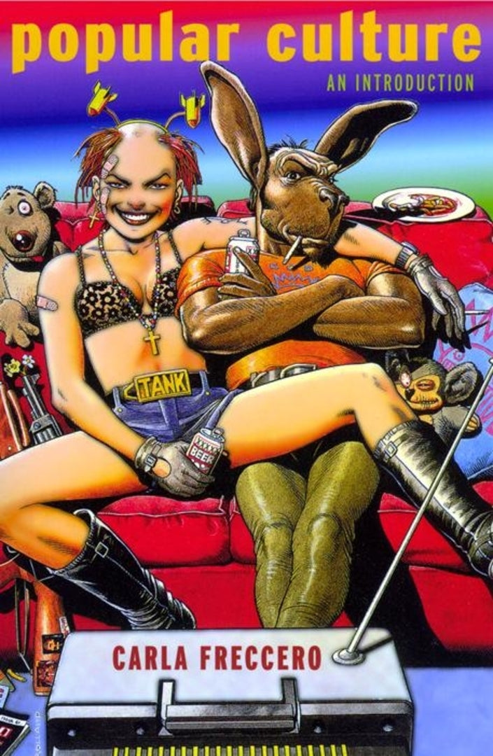 Cover image for Popular Culture ISBN 9780814726693