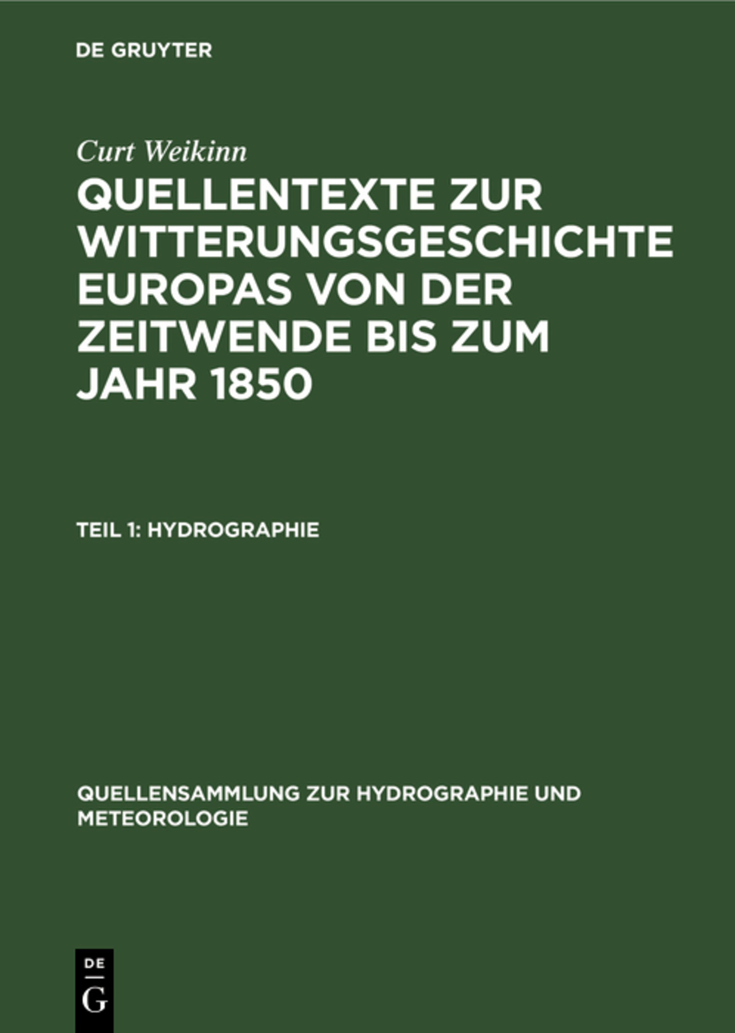 (Zeitwende–1500)
