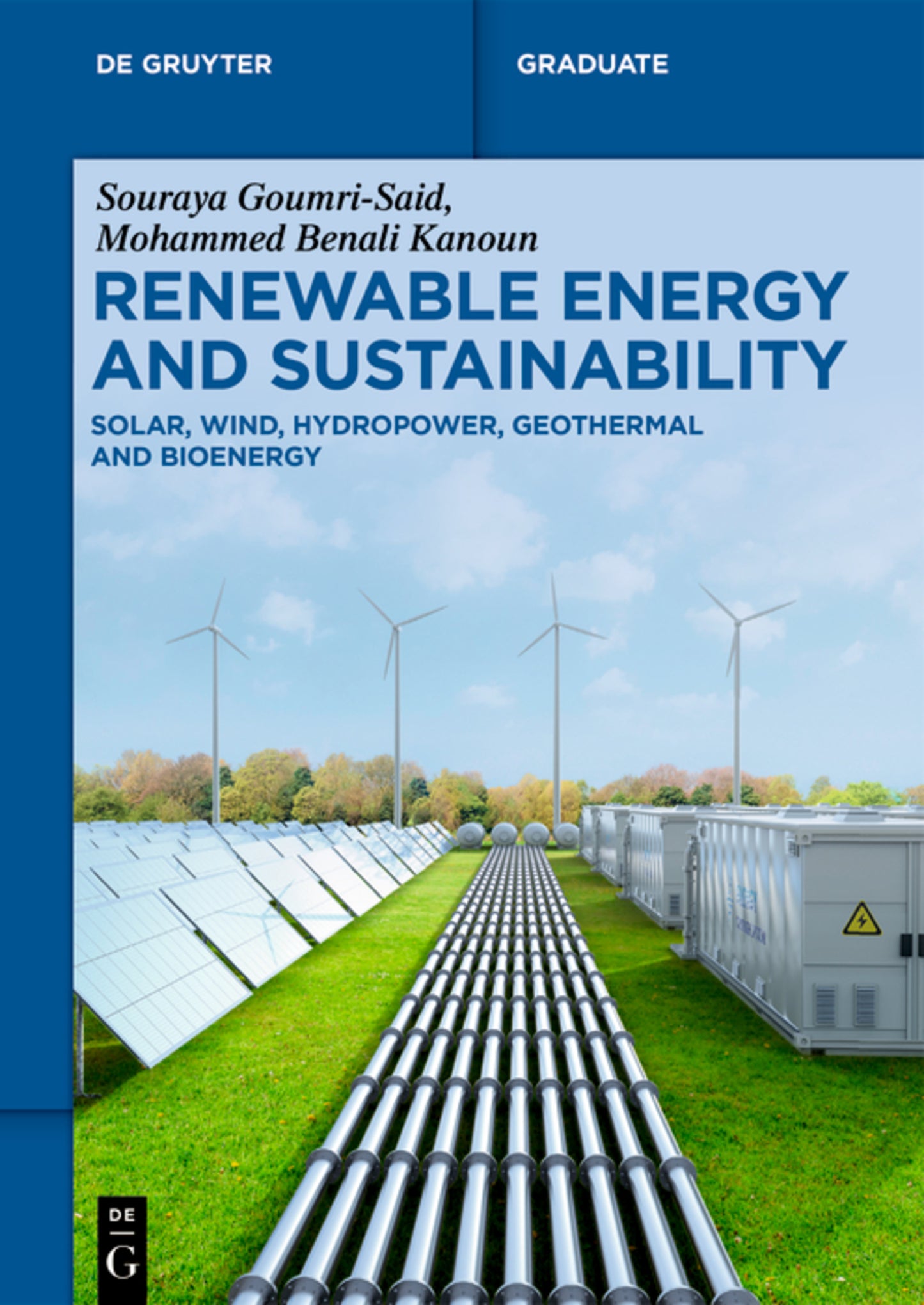 Renewable Energy and Sustainability