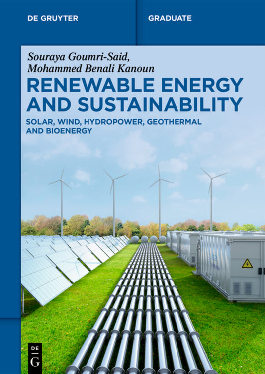 Renewable Energy and Sustainability