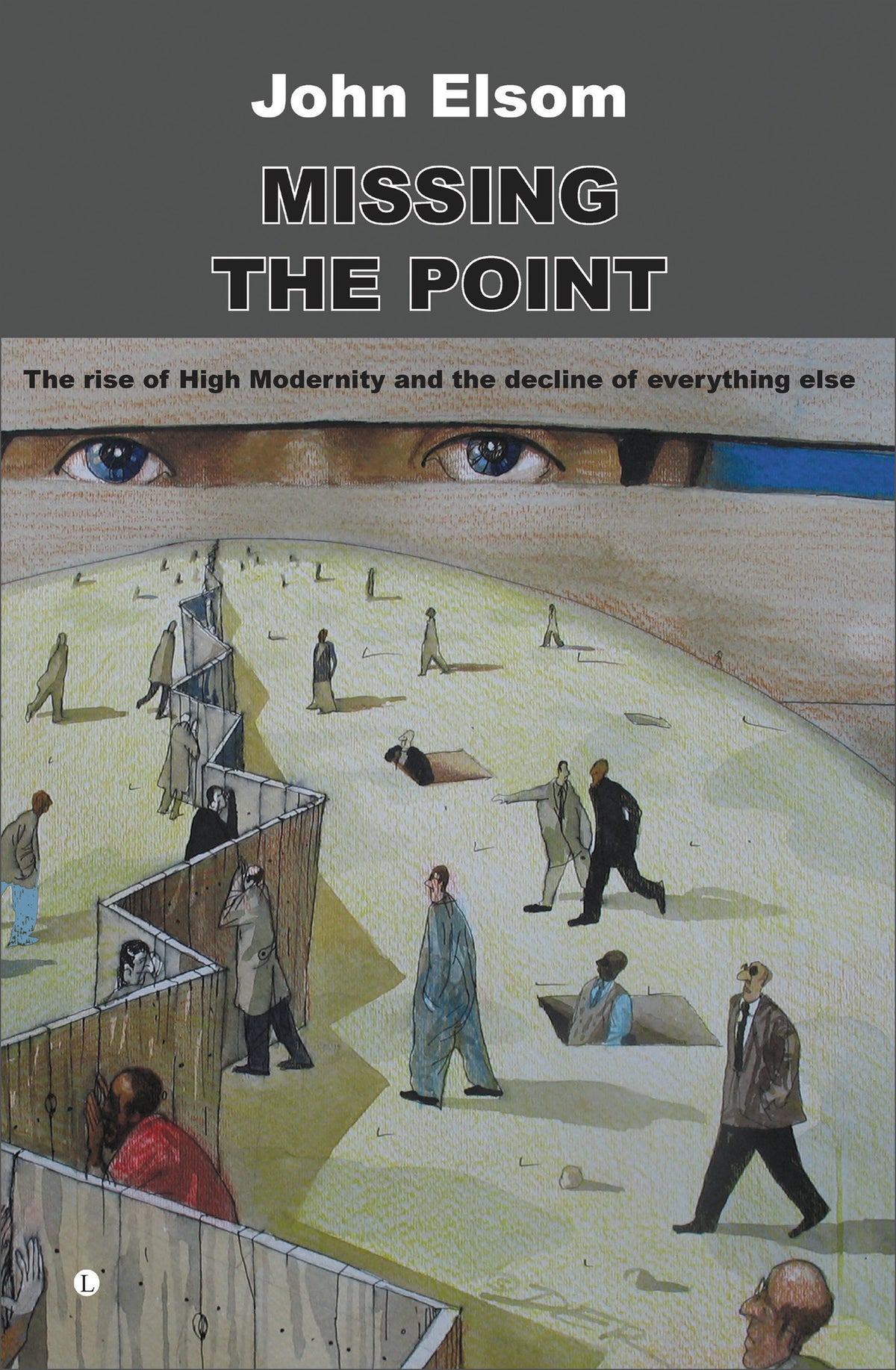 Cover image for Missing the Point ISBN 9780718830755
