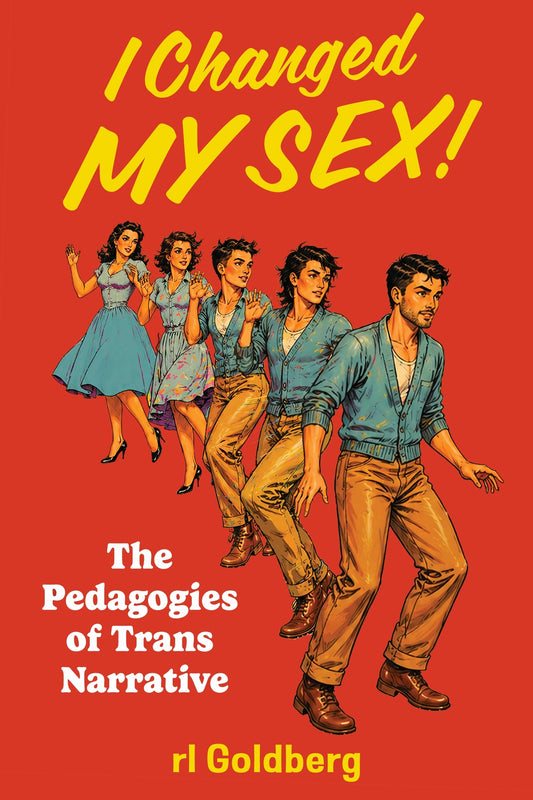 I Changed My Sex!