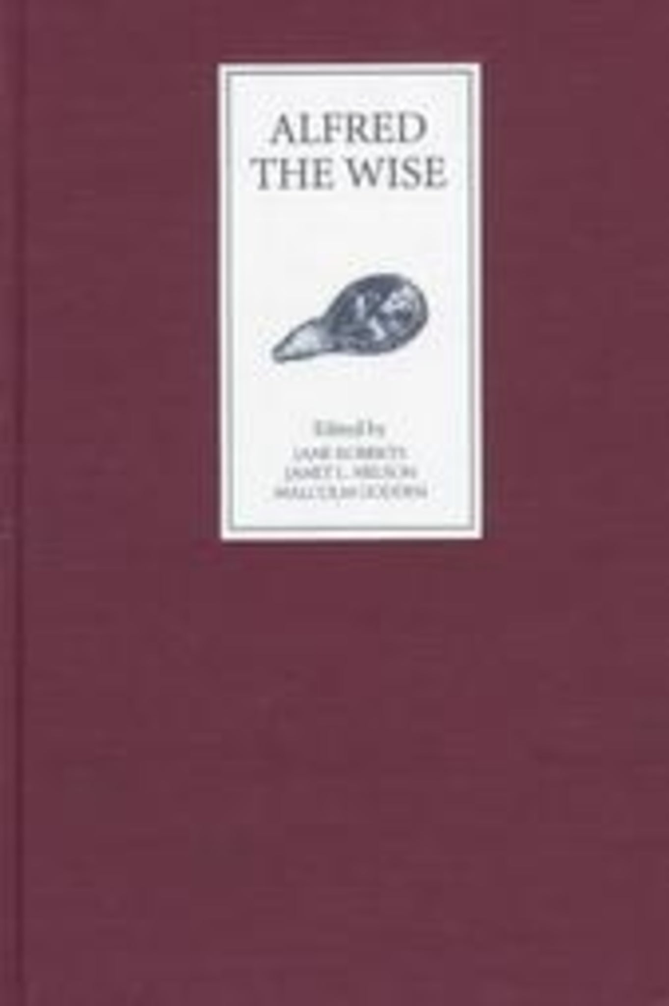 Cover image for Alfred the Wise ISBN 9780859915151