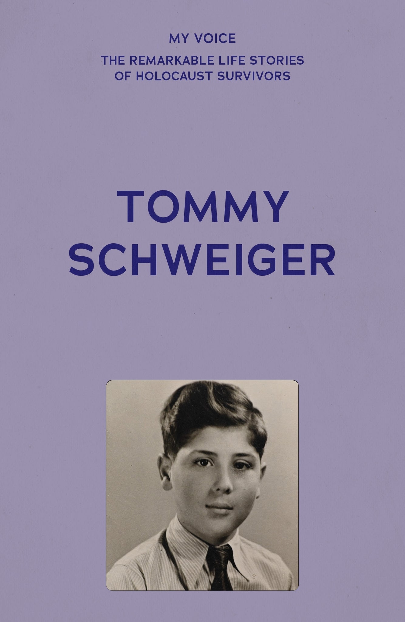My Voice: Tommy Schweiger
