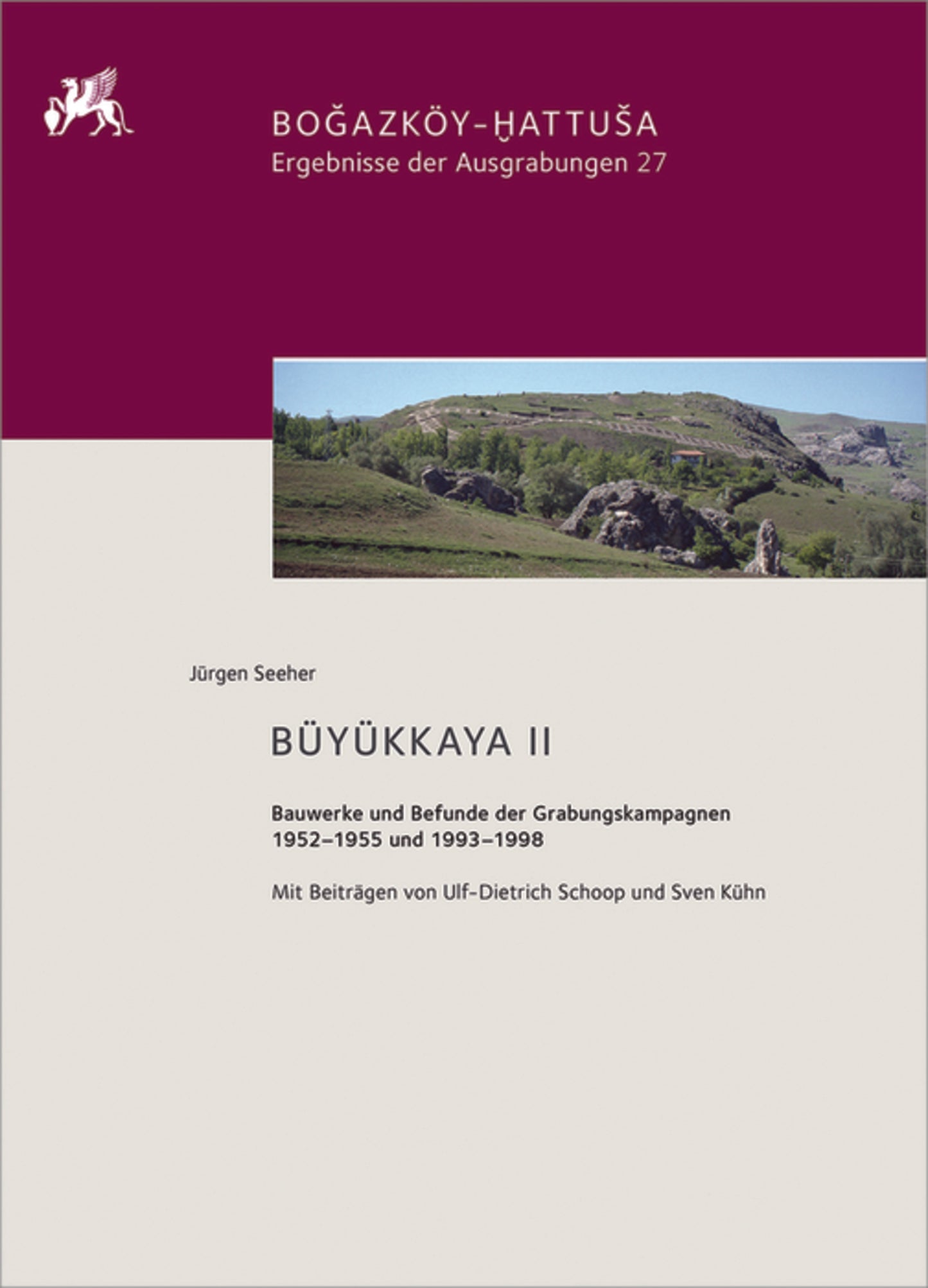 Büyükkaya II