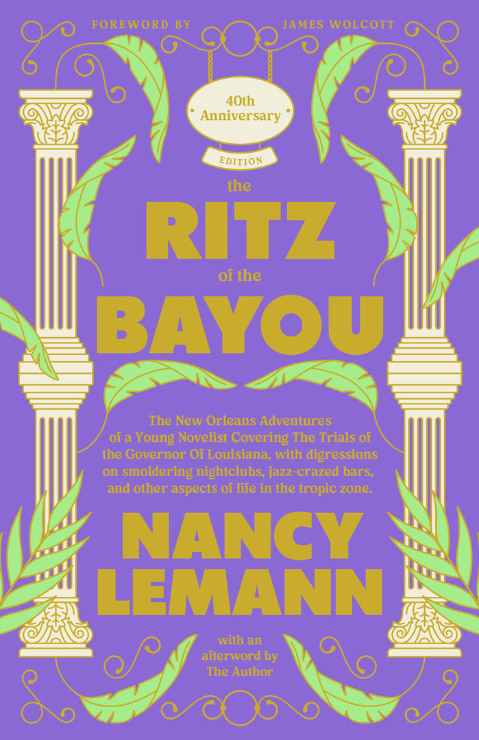 Cover image for The Ritz of the Bayou ISBN 9798885740708