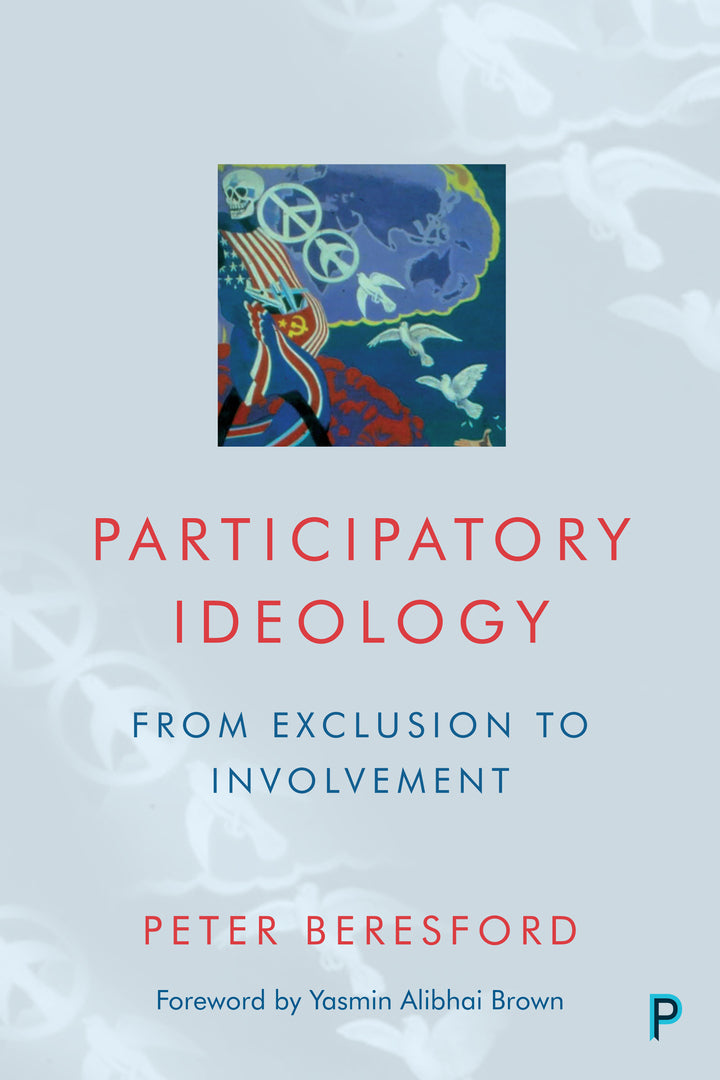 Cover image for Participatory Ideology ISBN 9781447360506