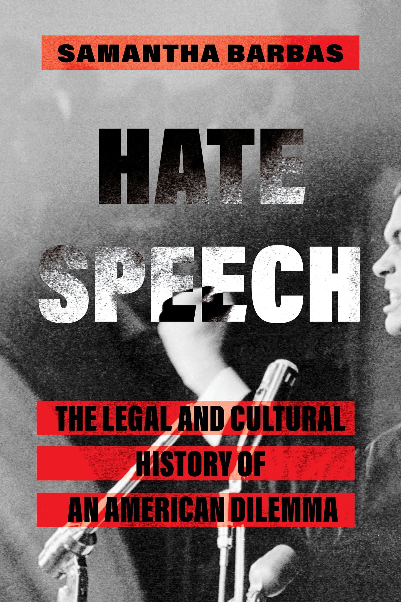 Cover image for Hate Speech ISBN 9780520401969