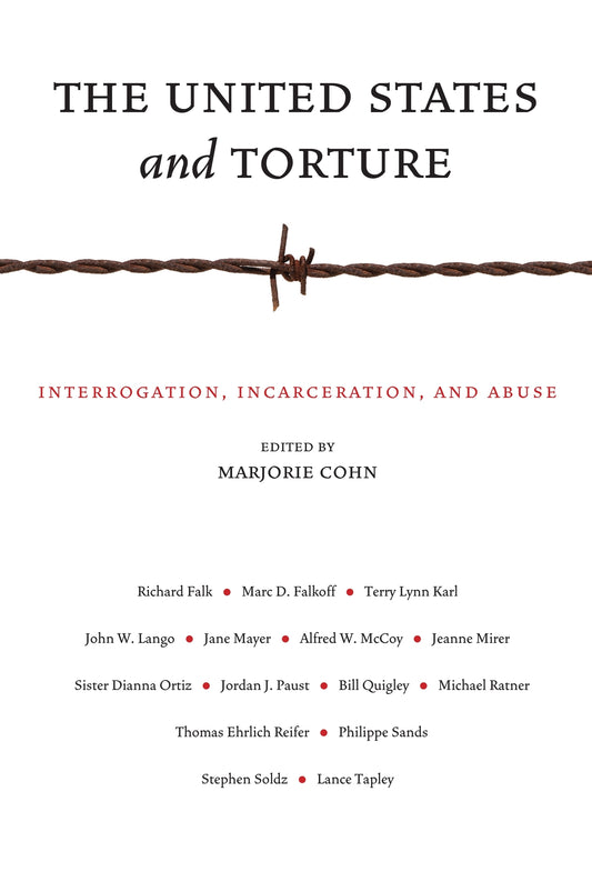 The United States and Torture