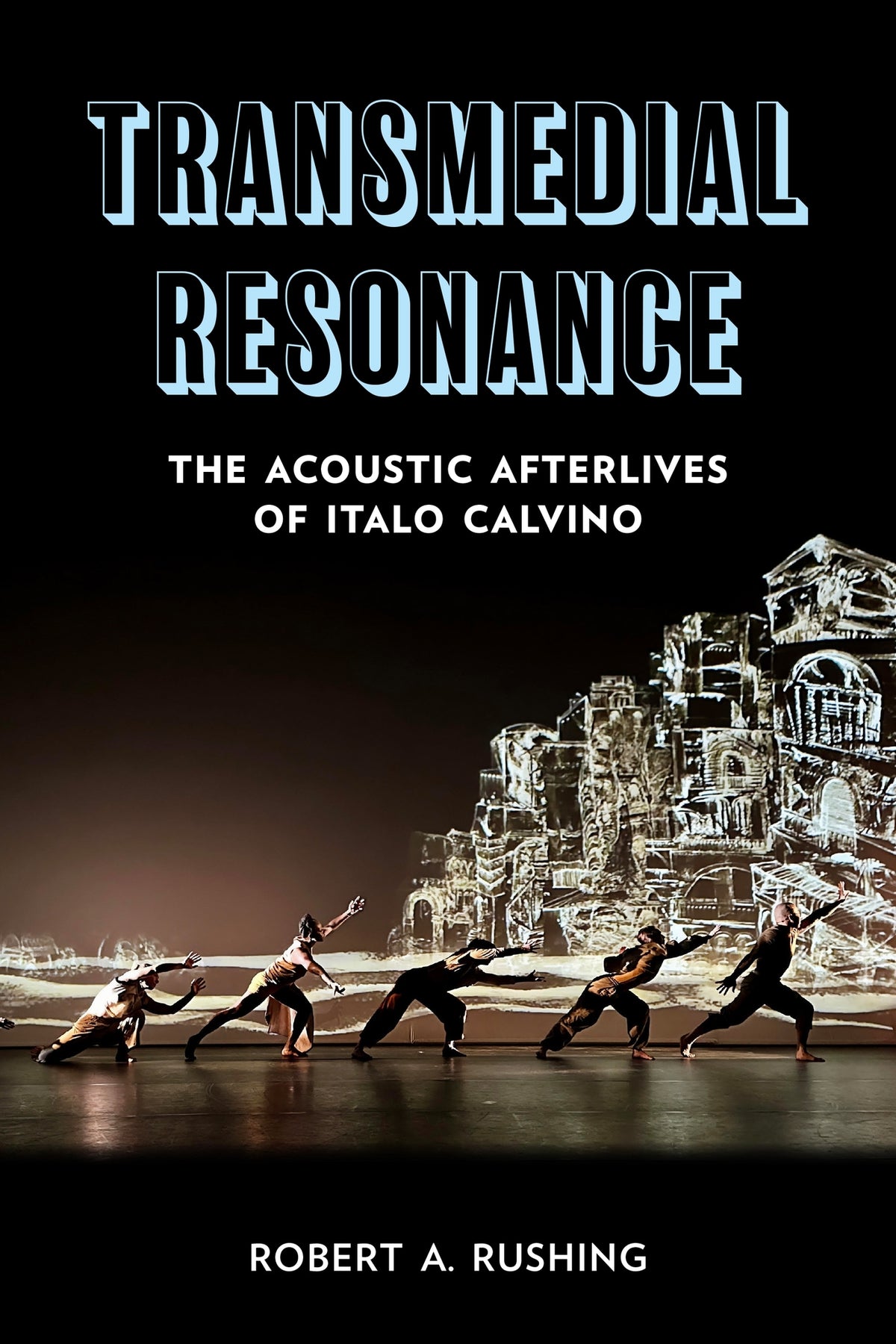 Cover image for Transmedial Resonance ISBN 9781531512699