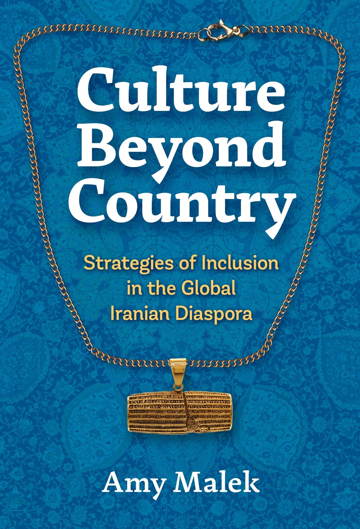 Cover image for Culture Beyond Country ISBN 9781479831760