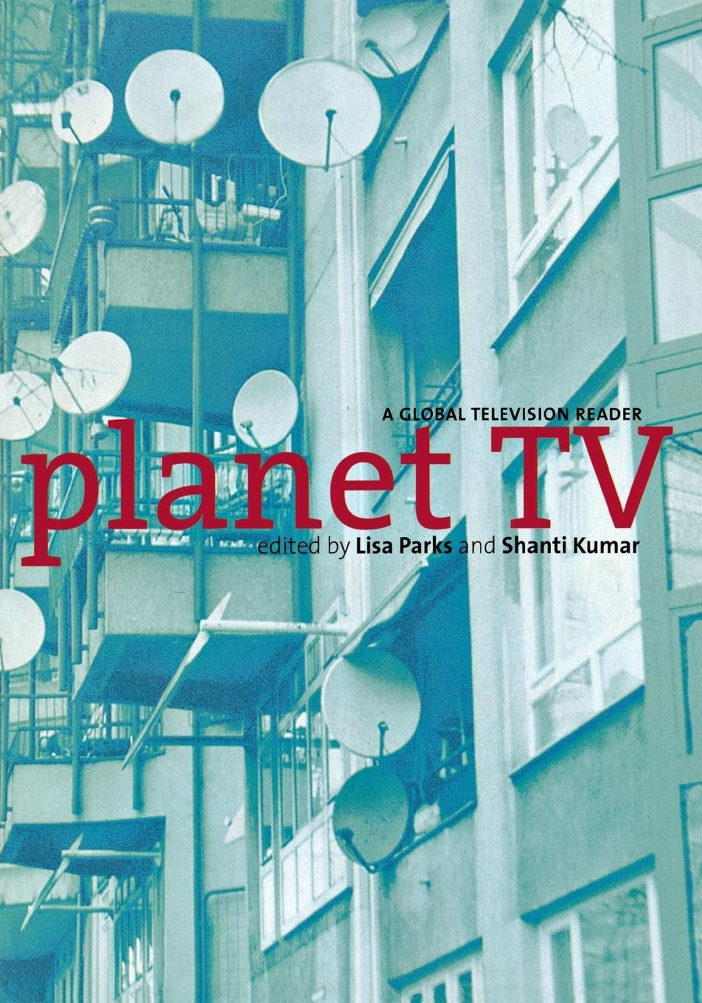 Cover image for Planet TV ISBN 9780814766927