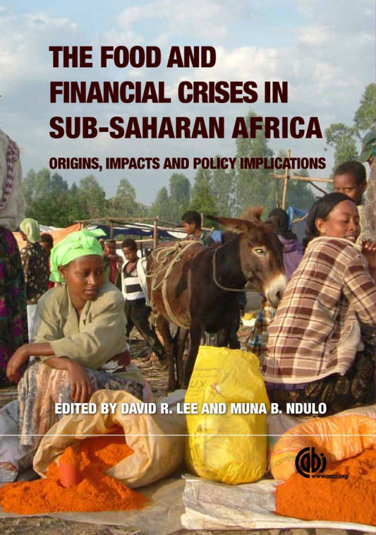 Food and Financial Crises in Sub-Saharan Africa