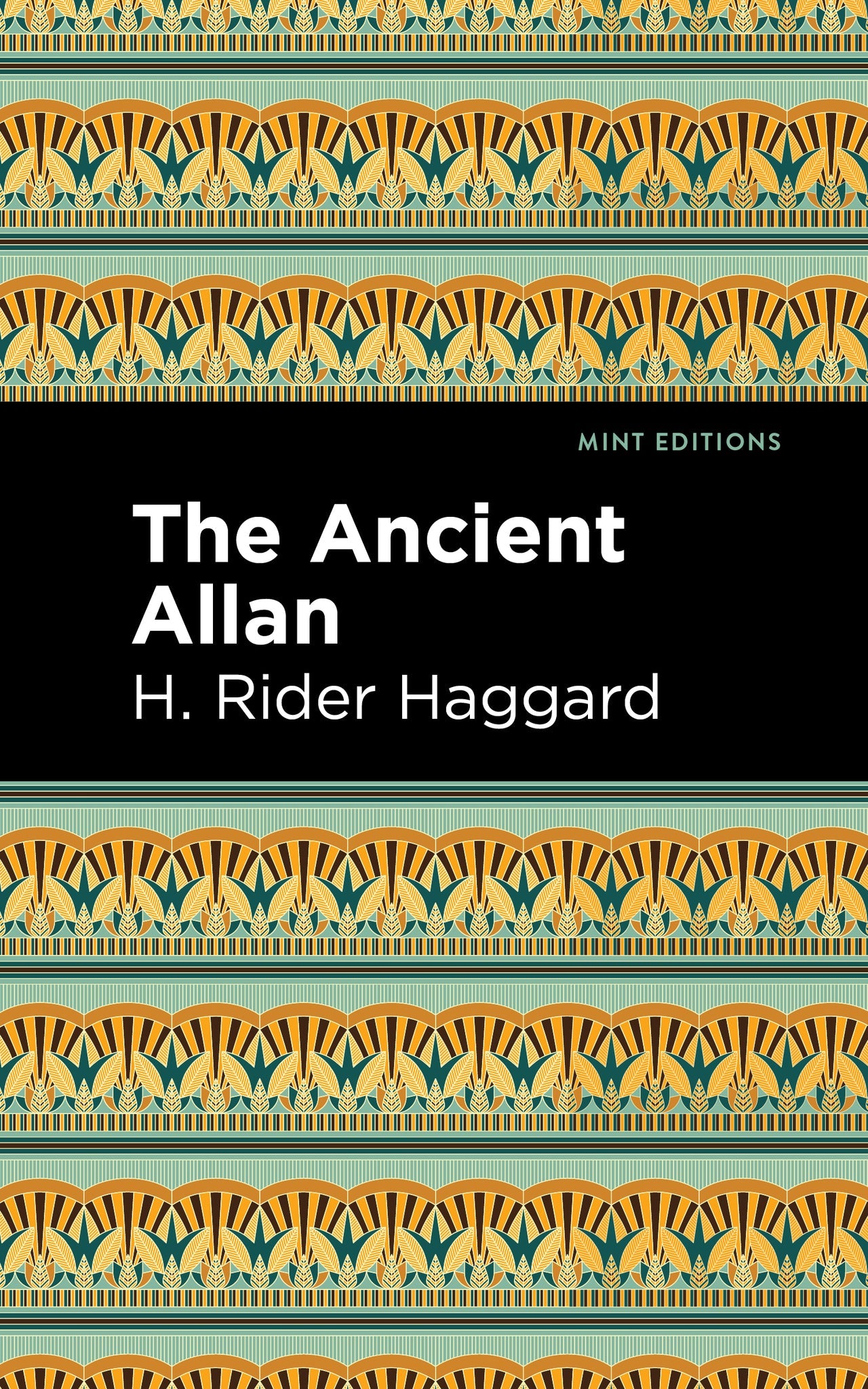 Cover image for The Ancient Allan ISBN 9781513208145