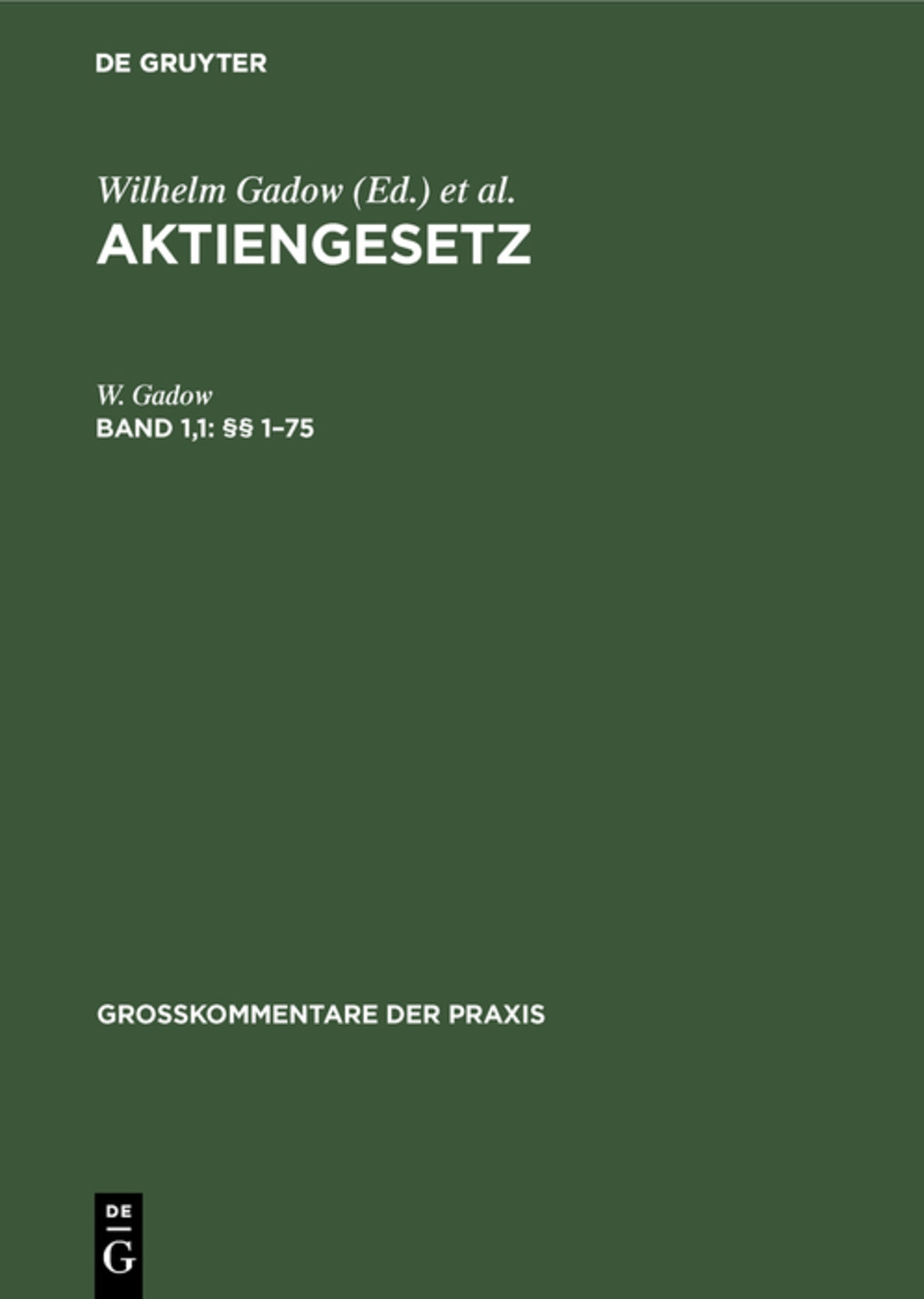 §§ 1–75